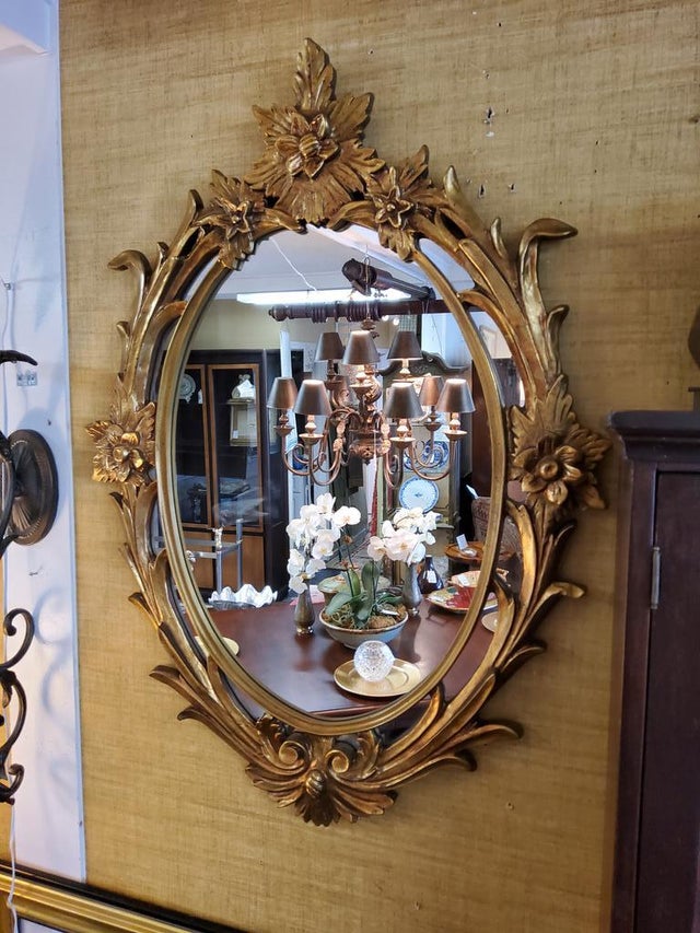 Upscale Consignment Accessories Rugs Mirrors Art Home at Last